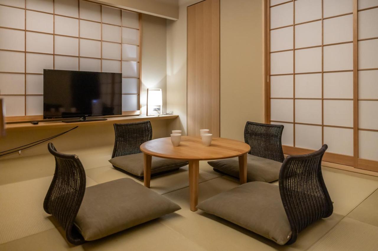 Oyado Kyoto Shinmachi Apartment Exterior photo