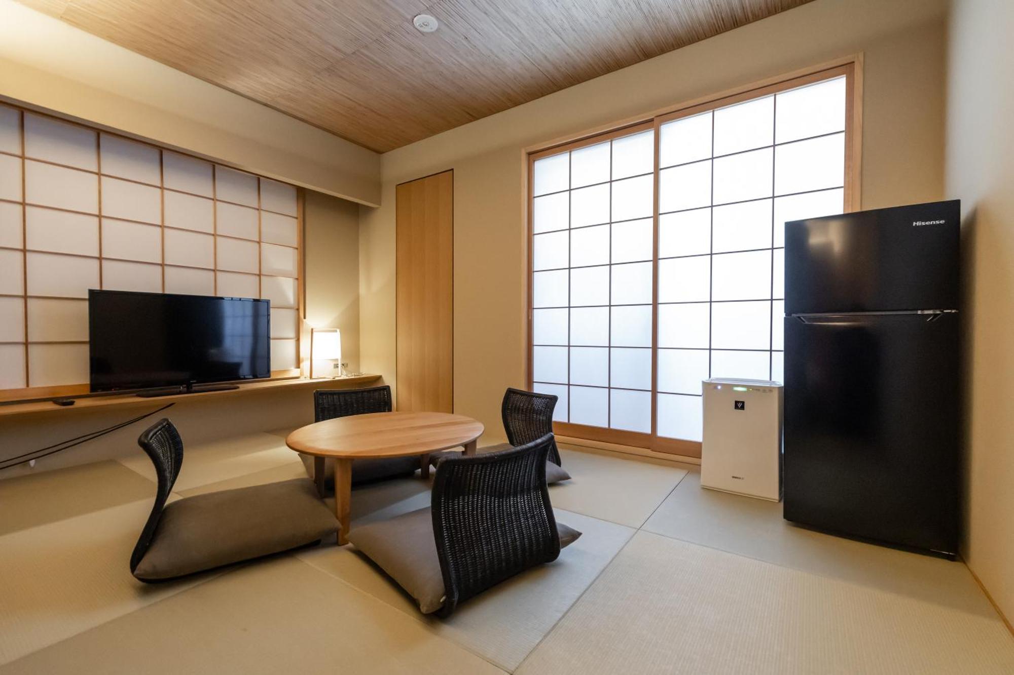 Oyado Kyoto Shinmachi Apartment Exterior photo