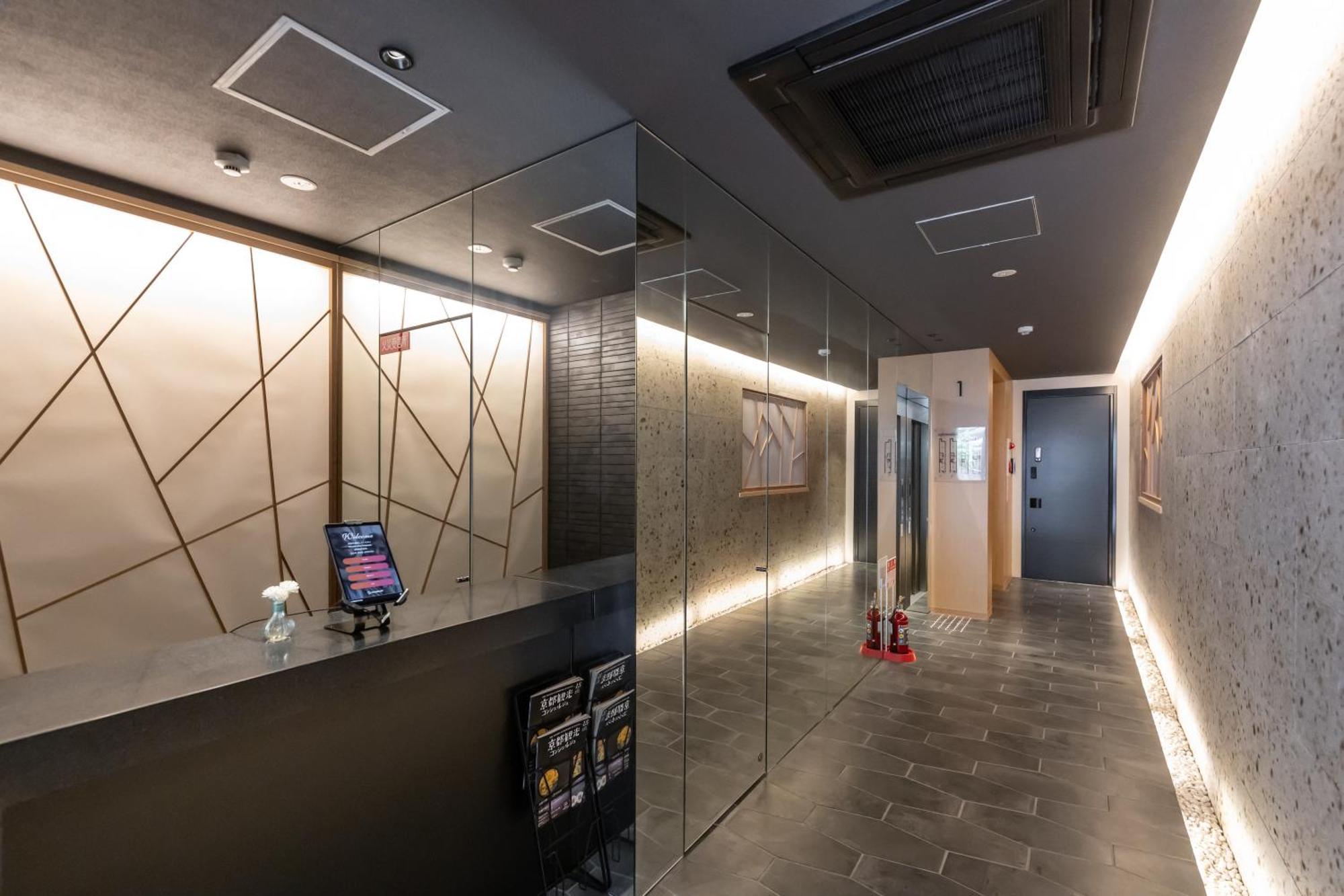 Oyado Kyoto Shinmachi Apartment Exterior photo